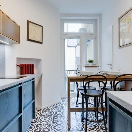 Apartment Petrska Prague Ngoại thất bức ảnh