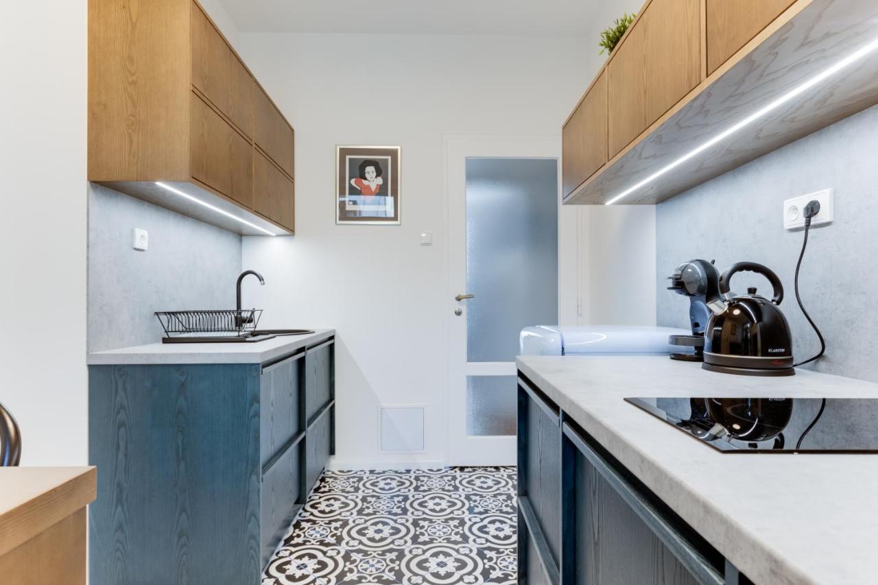 Apartment Petrska Prague Ngoại thất bức ảnh