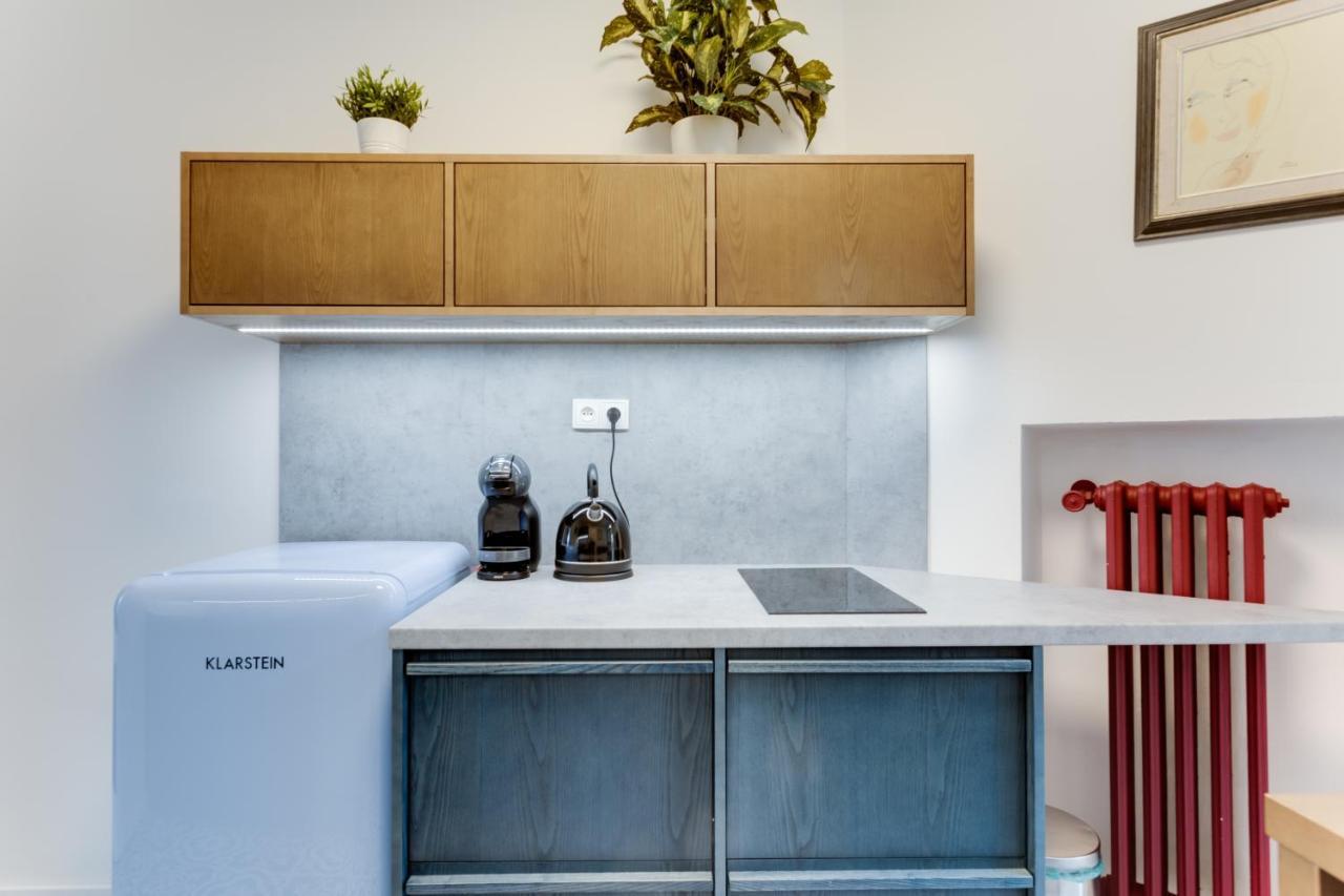 Apartment Petrska Prague Ngoại thất bức ảnh