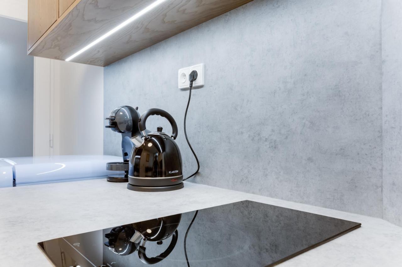 Apartment Petrska Prague Ngoại thất bức ảnh