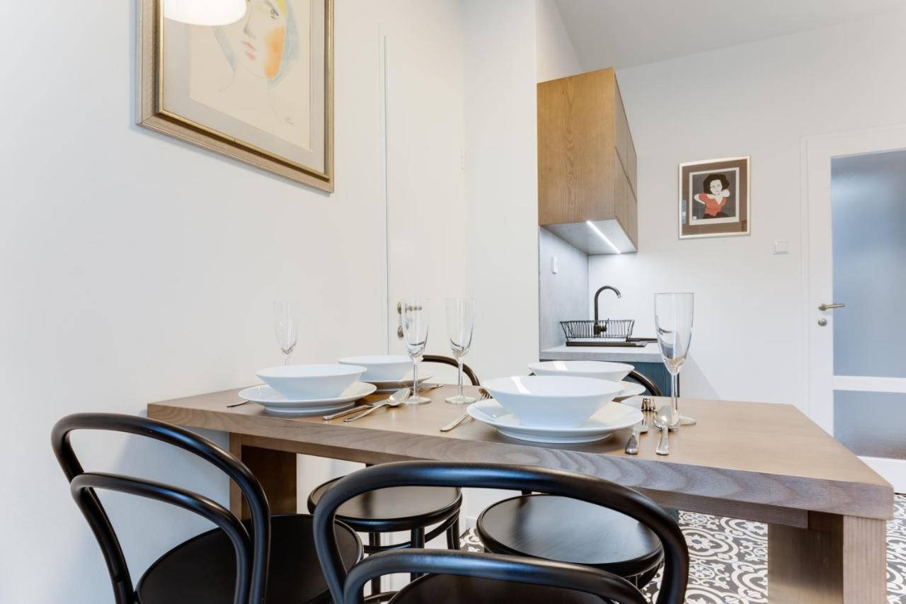 Apartment Petrska Prague Ngoại thất bức ảnh