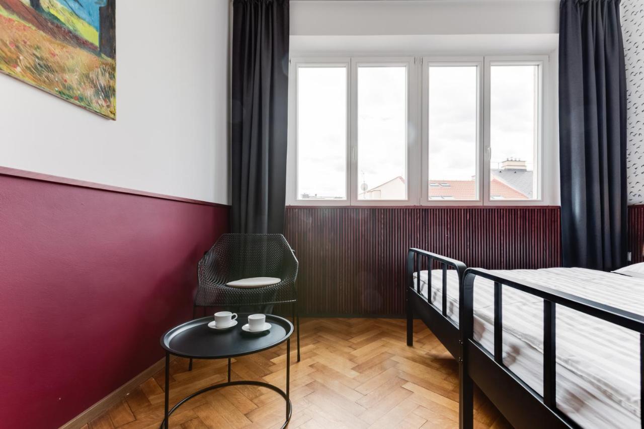 Apartment Petrska Prague Ngoại thất bức ảnh