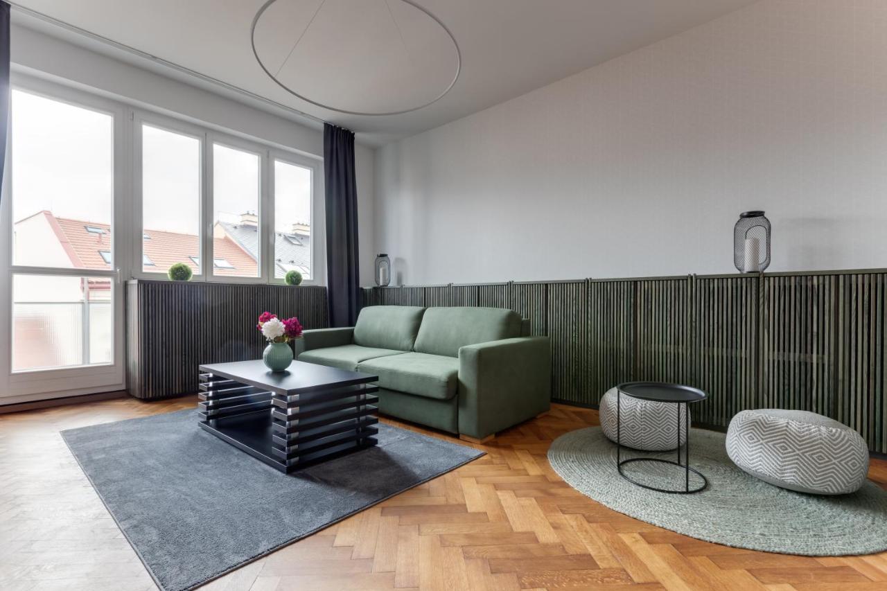 Apartment Petrska Prague Ngoại thất bức ảnh