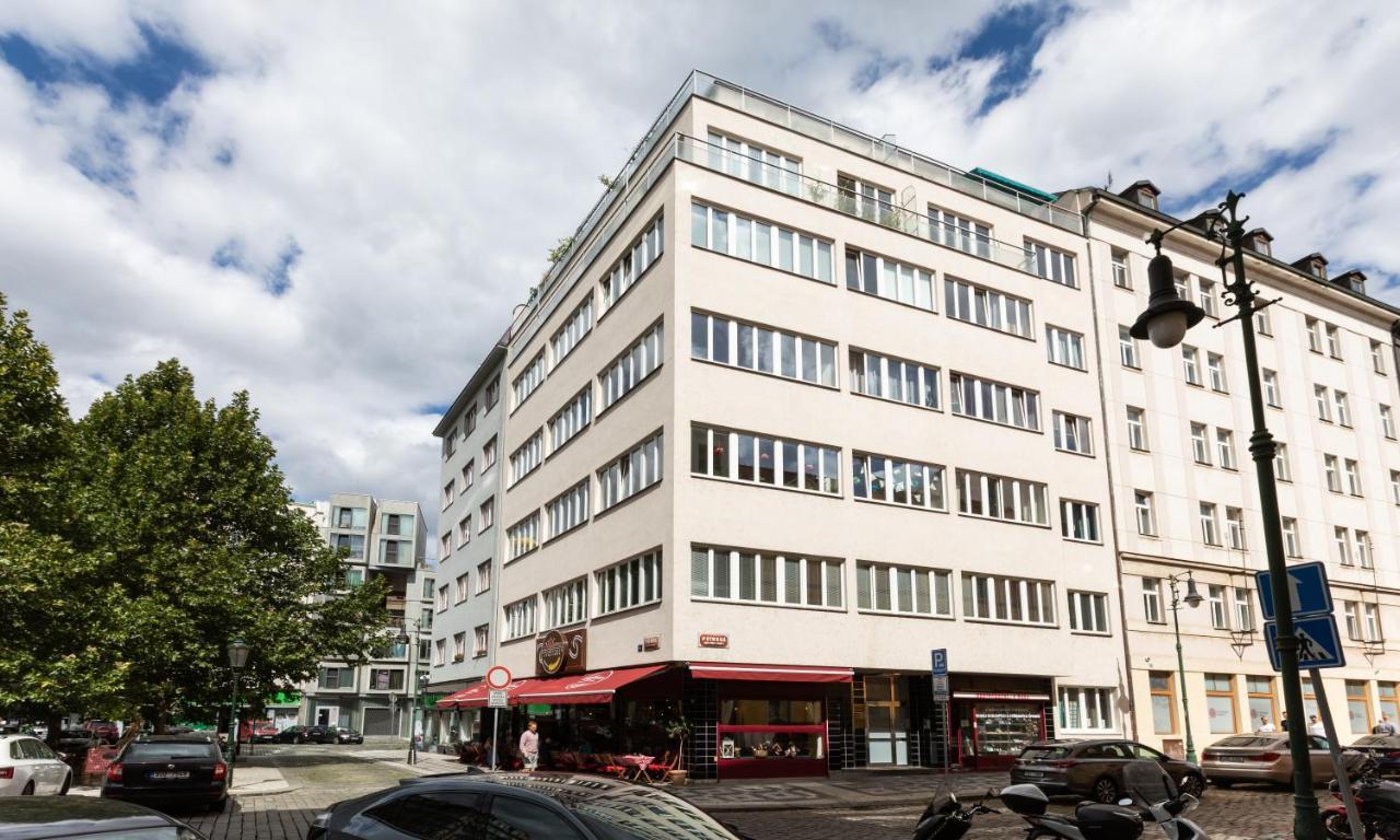 Apartment Petrska Prague Ngoại thất bức ảnh