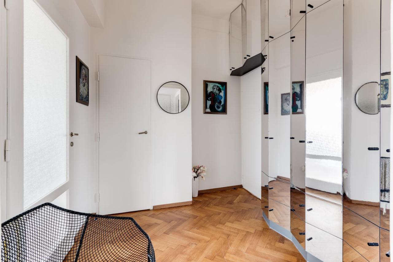Apartment Petrska Prague Ngoại thất bức ảnh