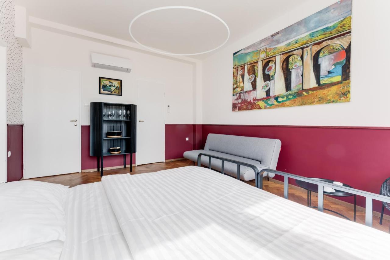 Apartment Petrska Prague Ngoại thất bức ảnh