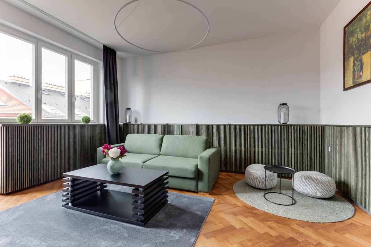 Apartment Petrska Prague Ngoại thất bức ảnh