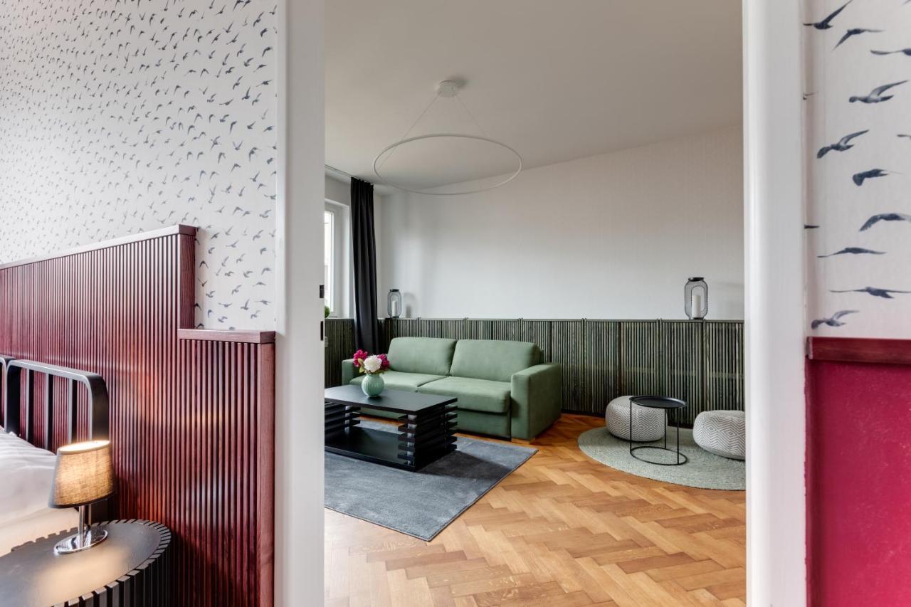 Apartment Petrska Prague Ngoại thất bức ảnh