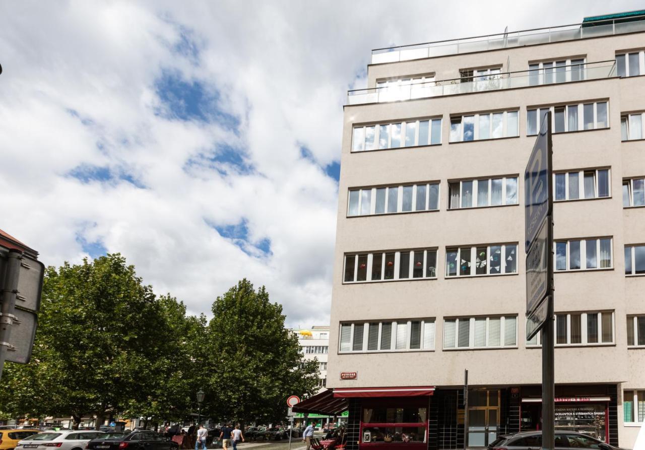 Apartment Petrska Prague Ngoại thất bức ảnh