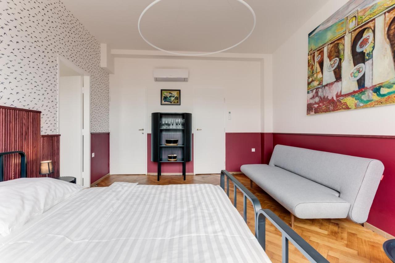 Apartment Petrska Prague Ngoại thất bức ảnh