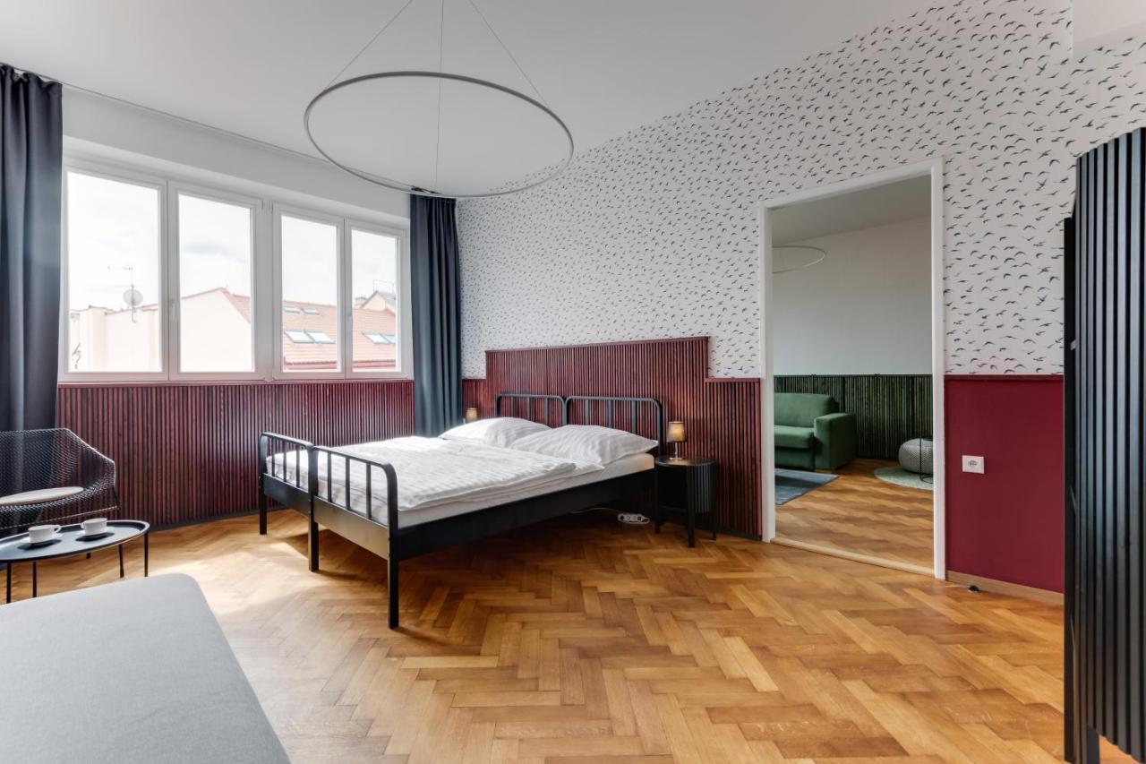 Apartment Petrska Prague Ngoại thất bức ảnh