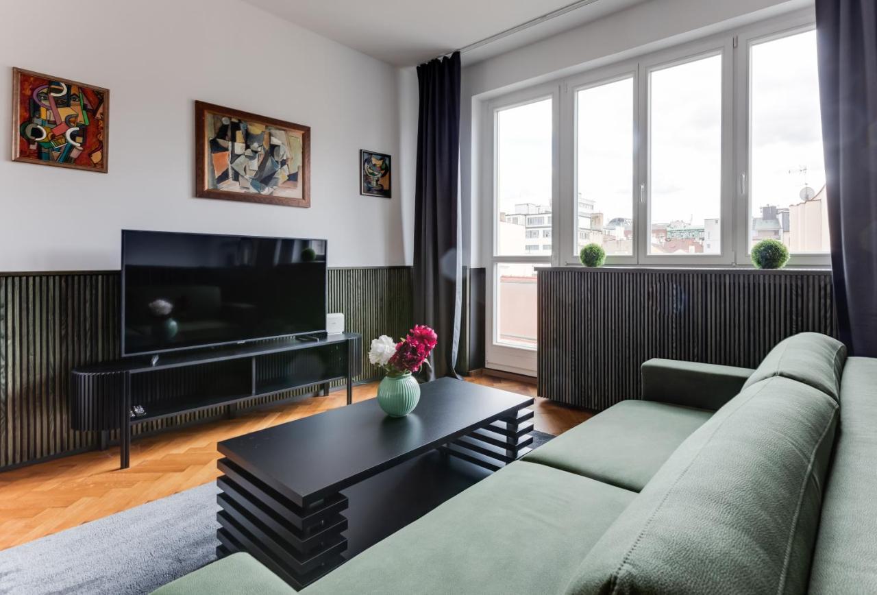 Apartment Petrska Prague Ngoại thất bức ảnh