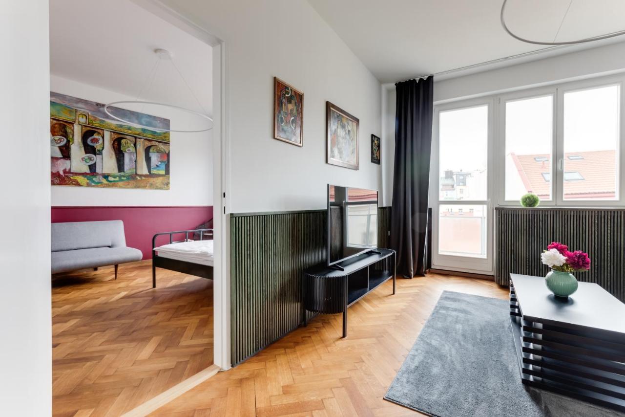 Apartment Petrska Prague Ngoại thất bức ảnh