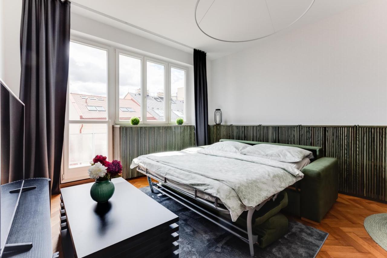 Apartment Petrska Prague Ngoại thất bức ảnh