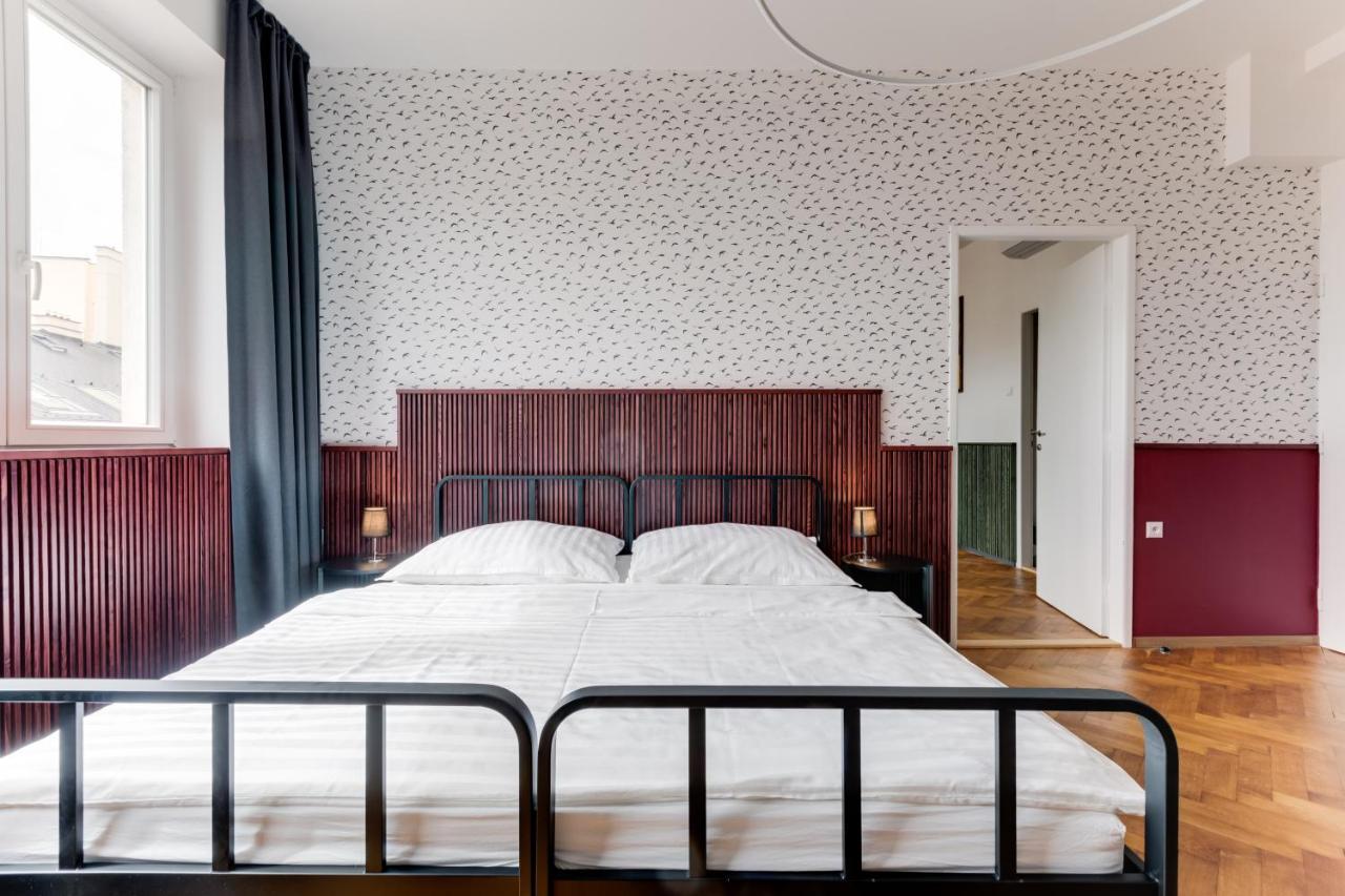 Apartment Petrska Prague Ngoại thất bức ảnh