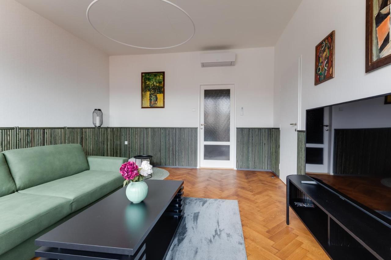 Apartment Petrska Prague Ngoại thất bức ảnh