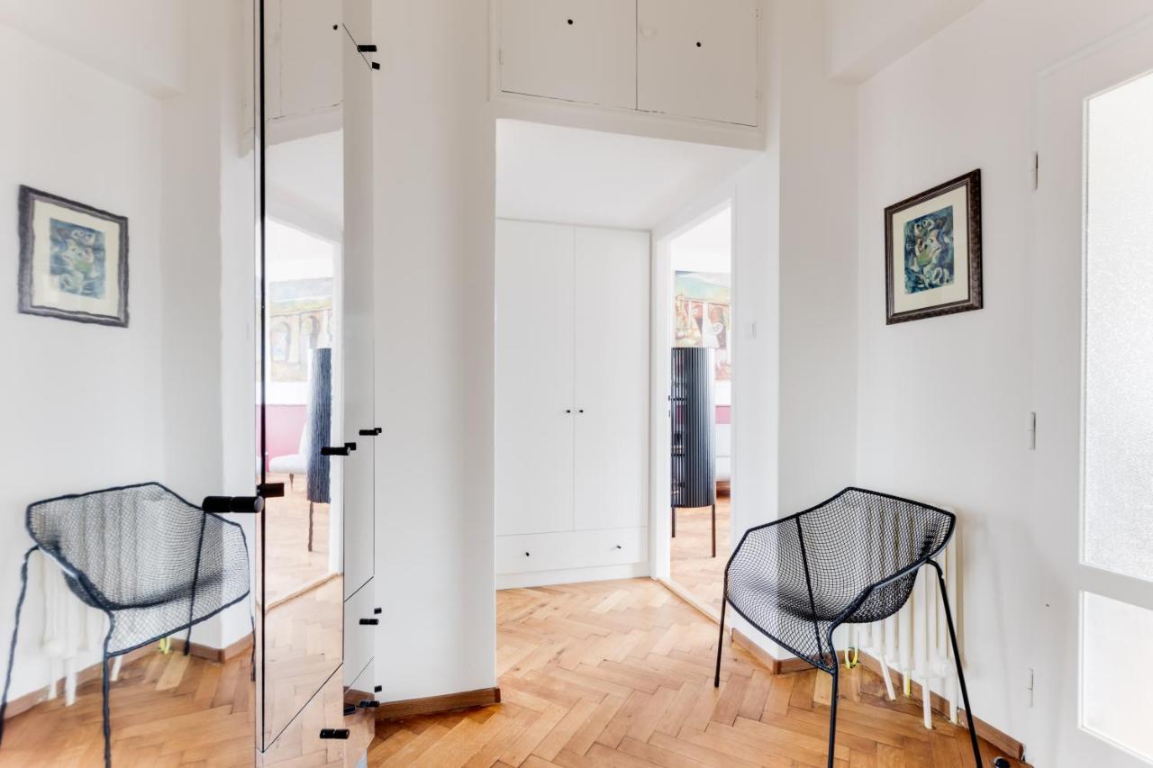 Apartment Petrska Prague Ngoại thất bức ảnh