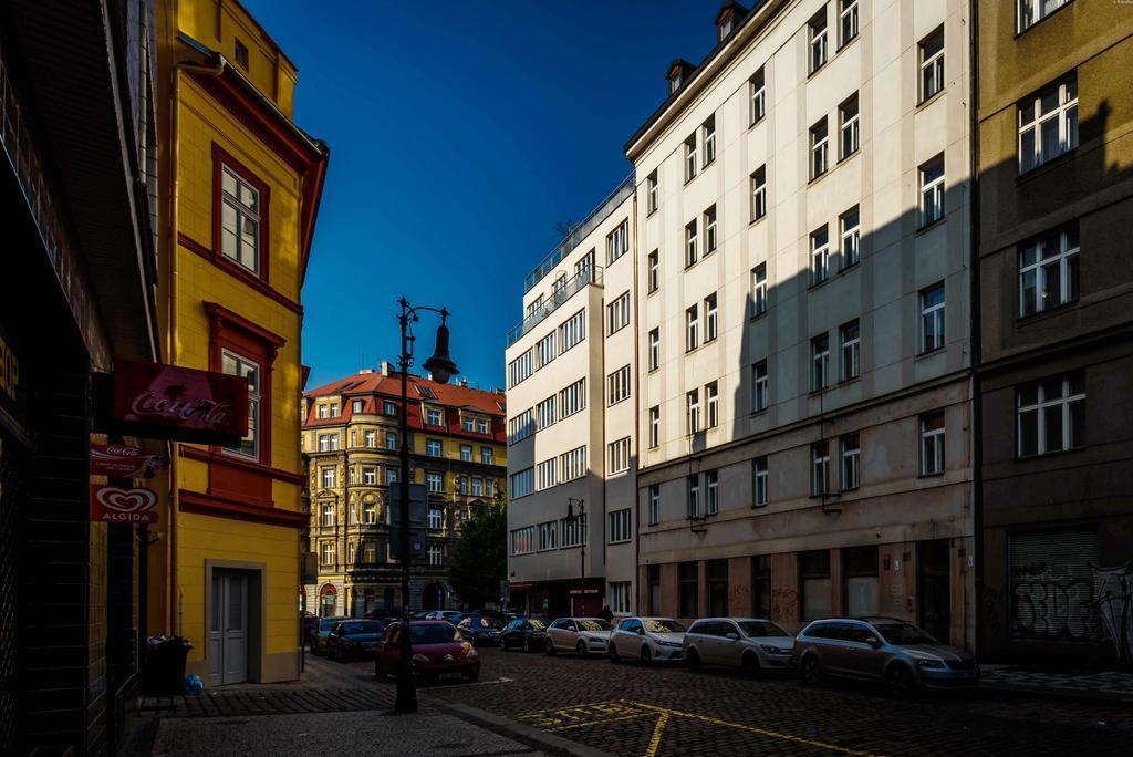 Apartment Petrska Prague Ngoại thất bức ảnh
