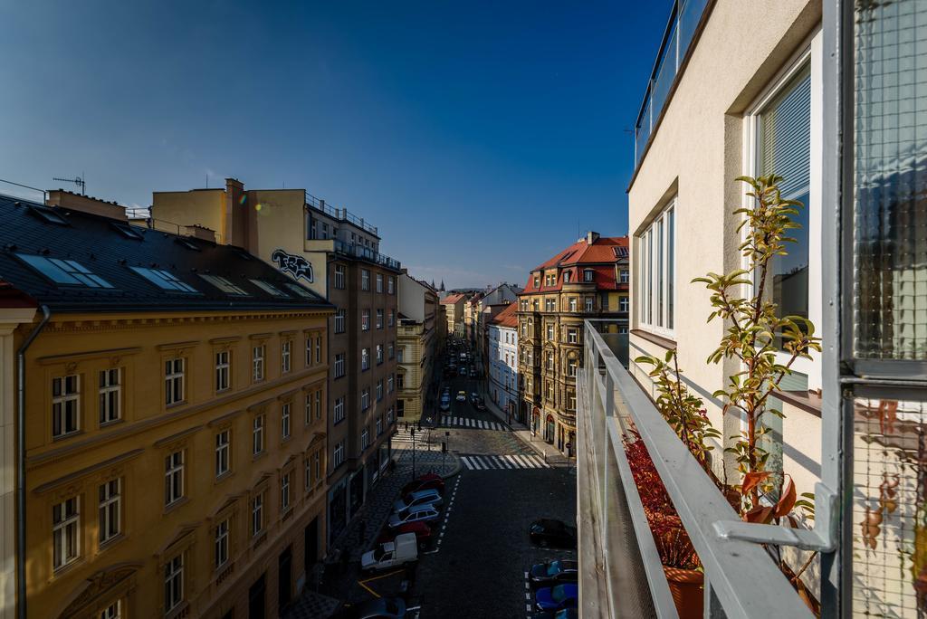 Apartment Petrska Prague Ngoại thất bức ảnh