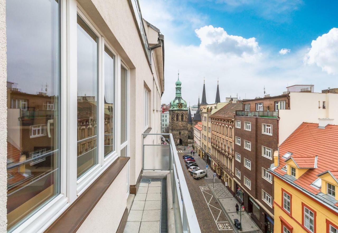 Apartment Petrska Prague Ngoại thất bức ảnh