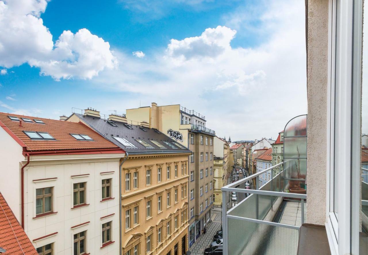 Apartment Petrska Prague Ngoại thất bức ảnh